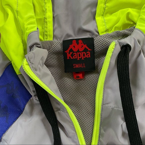 KAPPA X ROKIT NIGHTWING ANAROK JACKET - Picture 6 of 10